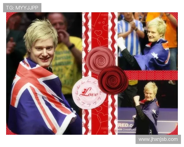 尼尔·罗伯逊的斯诺克生涯与传奇表现解析：从少年天才到世界冠军